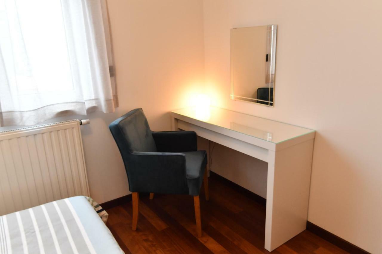 City Penthouse Vita Пула Экстерьер фото