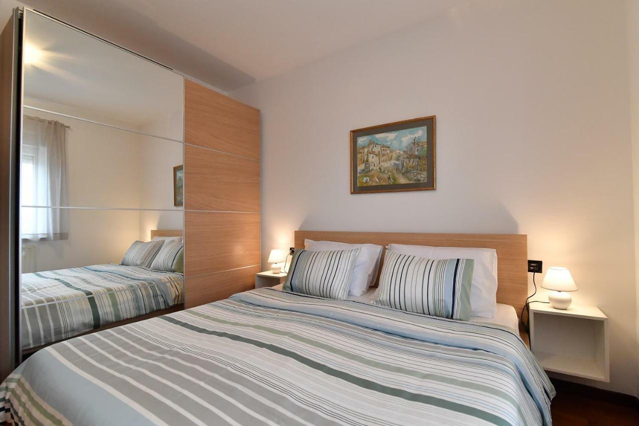 City Penthouse Vita Пула Экстерьер фото