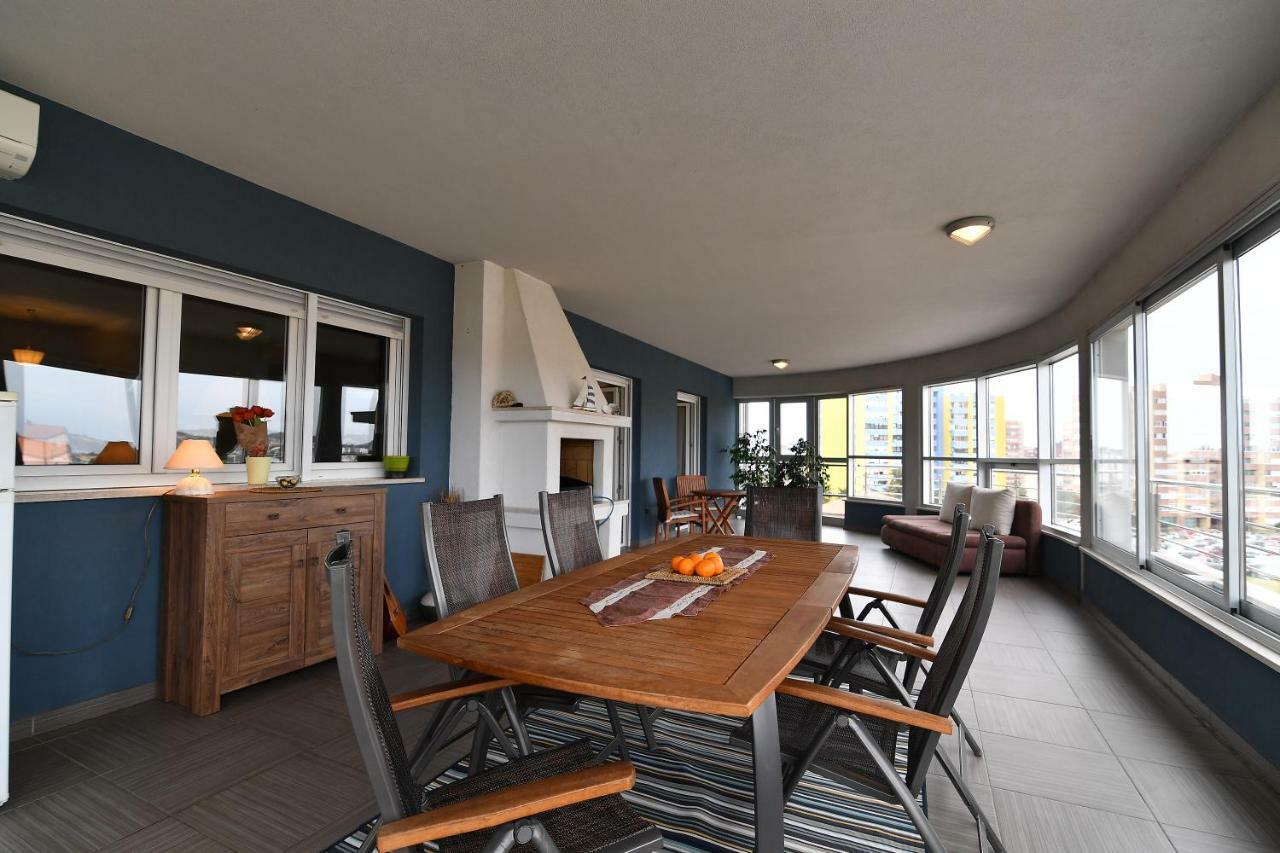 City Penthouse Vita Пула Экстерьер фото