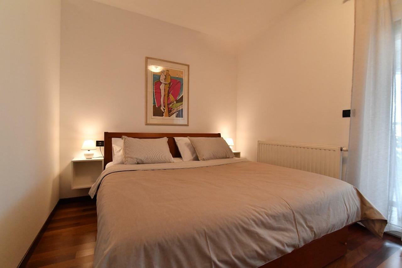 City Penthouse Vita Пула Экстерьер фото