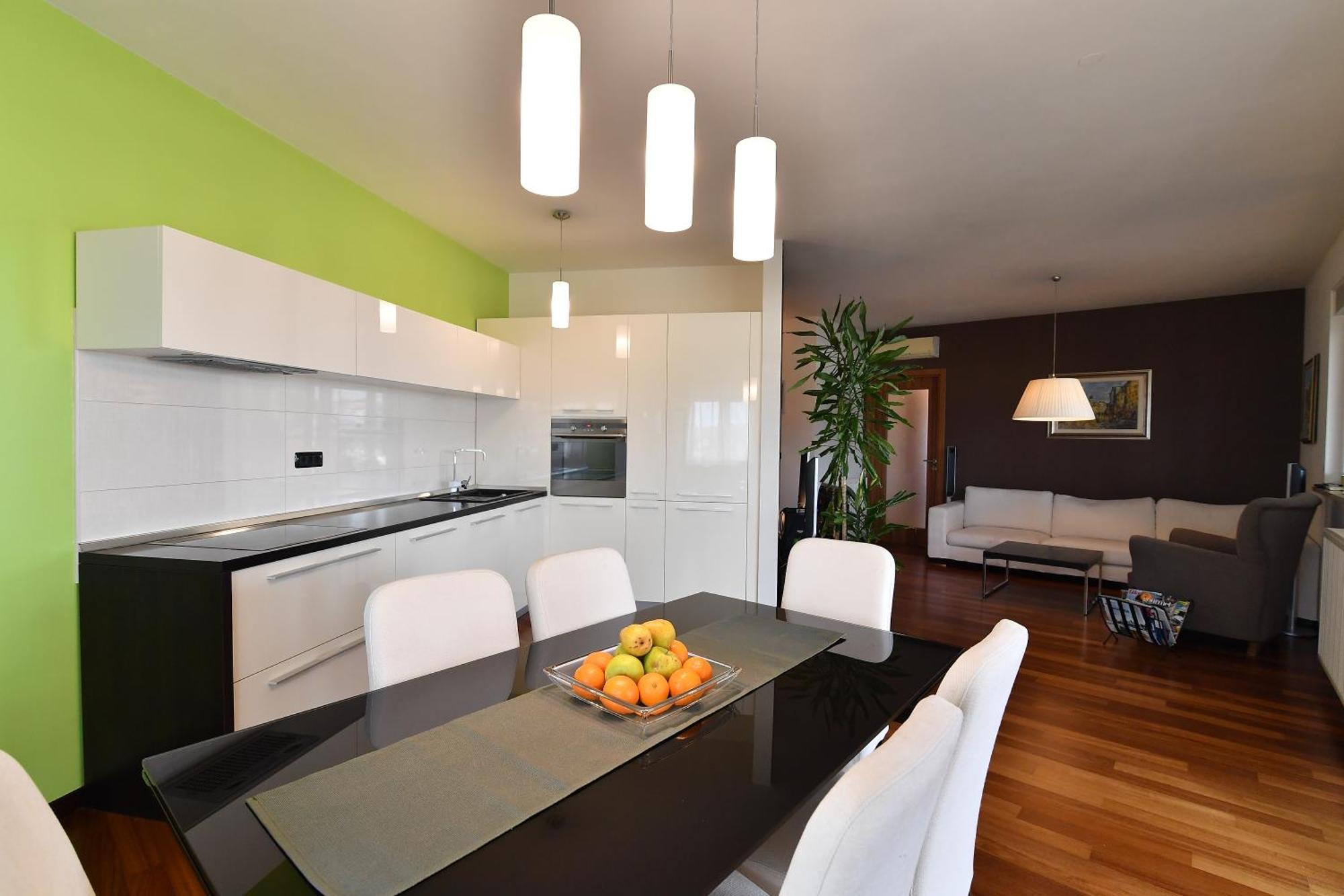 City Penthouse Vita Пула Экстерьер фото